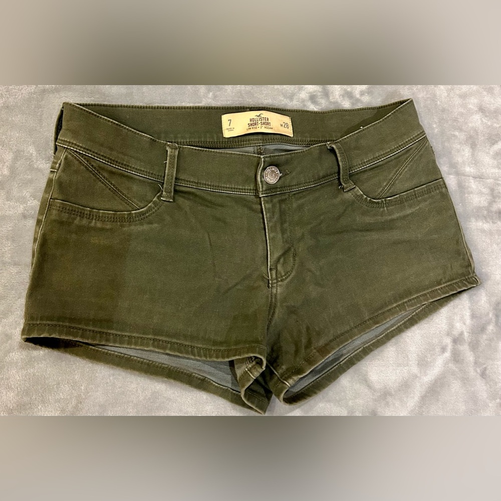 Hollister Shorts 7R